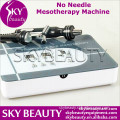 3 IN 1 Face Lifting V Face Roller Needle Free Mesotherapy Machine